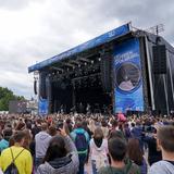 Joris beim SR Ferien Open Air in St. Wendel (Foto: Dirk Guldner)