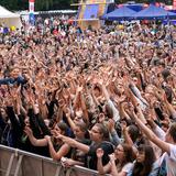 Joris beim SR Ferien Open Air in St. Wendel (Foto: Dirk Guldner)