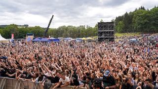 Joris beim SR Ferien Open Air in St. Wendel (Foto: Dirk Guldner)