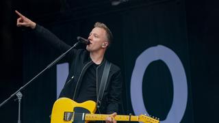 Joris beim SR Ferien Open Air in St. Wendel (Foto: Dirk Guldner)