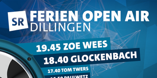 SR Ferien Open Air 2025 Dillingen (Foto: SR)
