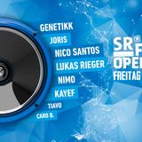 Plakat: SR Ferien Open Air 2018 (Foto: SR)