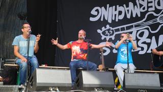 Fotos vom Rocco del Schlacko 2019 - Festivaldonnerstag (Foto: UNSERDING/Christian Walter)