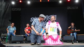 Fotos vom Rocco del Schlacko 2019 - Festivaldonnerstag (Foto: UNSERDING/Christian Walter)