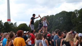 Fotos vom Rocco del Schlacko 2019 - Festivaldonnerstag (Foto: UNSERDING/Christian Walter)