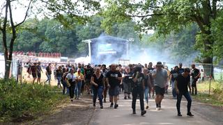 Fotos vom Rocco del Schlacko 2019 - Festivaldonnerstag (Foto: UNSERDING/Christian Walter)