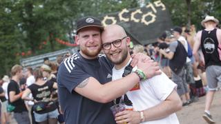 Fotos vom Rocco del Schlacko 2019 - Festivaldonnerstag (Foto: UNSERDING/Christian Walter)