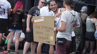 Fotos vom Rocco del Schlacko 2019 - Festivaldonnerstag (Foto: UNSERDING/Christian Walter)