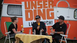 Fotos vom Rocco del Schlacko 2019 - Festivaldonnerstag (Foto: UNSERDING/Christian Walter)