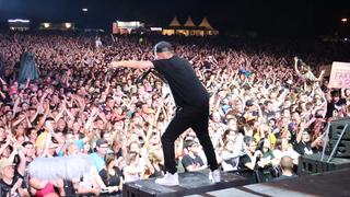 Fotos vom Rocco del Schlacko 2019 - Festivaldonnerstag (Foto: UNSERDING/Christian Walter)