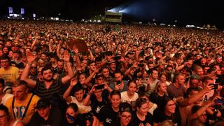 Scooter auf dem Rocco del Schlacko 2019 (Foto: UNSERDING/Christian Walter)