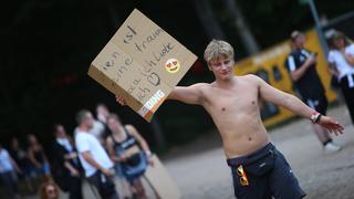 Fotos vom Rocco del Schlacko 2019 - Festivalfreitag (Foto: UNSERDING/Christian Walter)