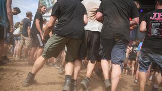 Fotos vom Rocco del Schlacko 2019 - Festivalfreitag (Foto: UNSERDING/Christian Walter)