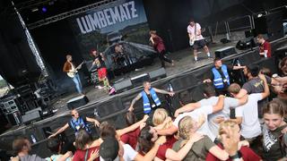 Fotos vom Rocco del Schlacko 2019 - Festivalfreitag (Foto: UNSERDING/Christian Walter)