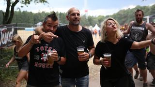 Fotos vom Rocco del Schlacko 2019 - Festivalfreitag (Foto: UNSERDING/Freitag)