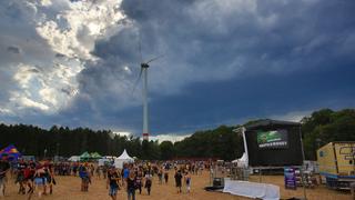 Fotos vom Rocco del Schlacko 2019 - Festivalfreitag (Foto: UNSERDING/Freitag)