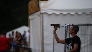 Fotos vom Rocco del Schlacko 2019 - Festivalfreitag (Foto: UNSERDING/Freitag)