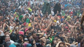 Fotos vom Rocco del Schlacko 2019 - Festivalfreitag (Foto: UNSERDING/Christian Walter)