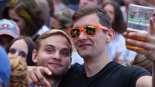 Fans auf dem Scooter-Konzert in der Völklinger Hütte (Foto: SR/Christian Walter)