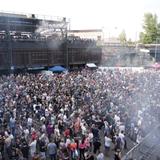 Fans auf dem Scooter-Konzert in der Völklinger Hütte (Foto: SR/Christian Walter)