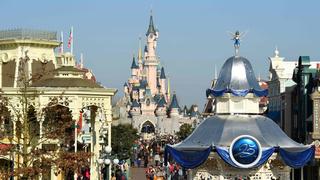 Disneyland Paris  (Foto: picture alliance/Bertrand Guay/AFP/dpa)