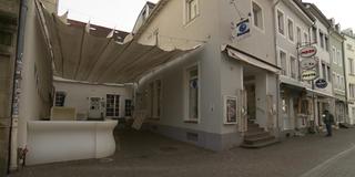 Die Fuchsbar in Saarbrücken. (Foto: SR)