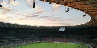Fußballstadion (Foto: pixabay)