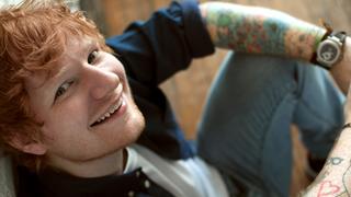 Tattoo von Ed Sheeran (Foto: Warner Music/Mark Surridge)