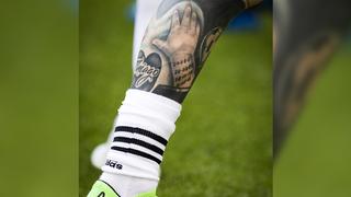 Tattoo von Lionel Messi (Foto: Imago/)