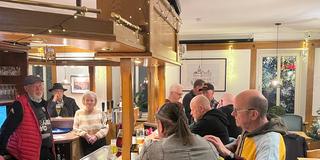 Das Gasthaus zur Sonne in Ottweiler ist gerettet (Foto: Lea Kiehneker/SR)