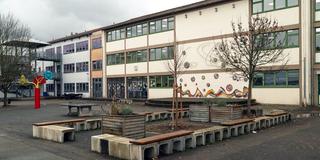 Gemeinschaftsschule in Kirkel (Foto: SR)