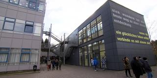 Gemeinschaftsschule in Dudweiler (Foto: SR)