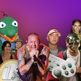 Jede Menge Artists der 2000er auf einer Grafik (Foto: UNSERDING/IMAGO)