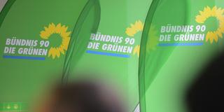 Bündnis 90/Die Grünen (Foto: dpa)