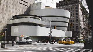 Das Guggenheim Museum in New York (Foto: pixabay.com/KaiPilger)