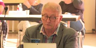 Hans Werner Schwaben (Foto: SR)