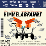 Die Grafik zur HimmelABfahrt 2026 (Foto: ARD)