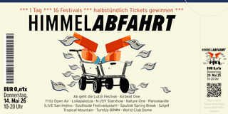 Die Grafik zur HimmelABfahrt 2026 (Foto: ARD)