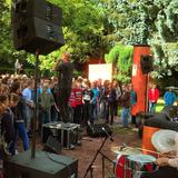 Die Halberg Open Air Schultour zu Gast beim Von der Leyen-Gymnasium in Blieskastel (Foto: Matteo Schwanengel/Freaky Jörn)