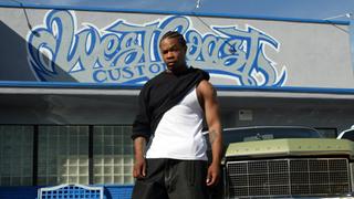 Host Xzibit in der MTV Show "Pimp My Ride" (Foto: IMAGO / Everett Collection)