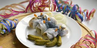 Symbolbild Aschermittwoch. Rollmops (Foto: IMAGO / Shotshop)