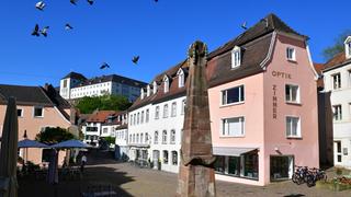 Die Altstadt von Blieskastel. (Foto: imago/Becker&Bredel)