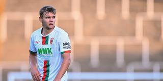 Lasse Günther wechselt vom FC Augsburg zur SV Elversberg. (Foto: IMAGO / Langer)