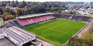 Ellenfeldstadion Neunkirchen (Foto: IMAGO / Fussball-News Saarland)
