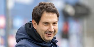 Argirios Giannikis (Foto: IMAGO / kolbert-press)