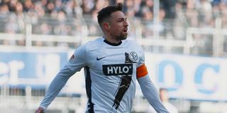 Luca Schnellbacher (SV 07 Elversberg) (Foto: IMAGO / Jan Huebner)