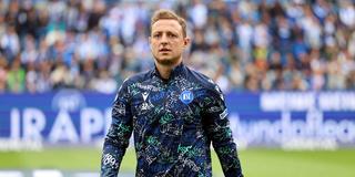 Robin Bormuth (Foto: IMAGO / Fussball-News Saarland)