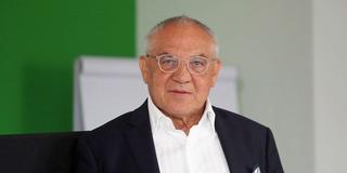 Felix Magath (Foto: IMAGO / Sportfoto Rudel)