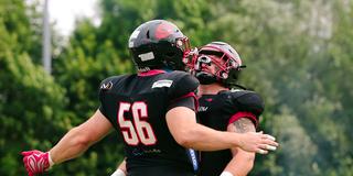 Saarland Hurricanes (Foto: IMAGO / Fussball-News Saarland)