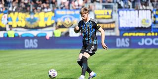 Joel Bichsel (1. FC Saarbrücken) (Foto: IMAGO / Picture Point)